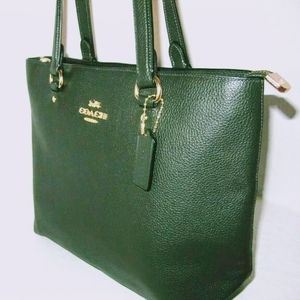 Coach bag